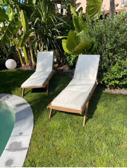 The Beach Dream Cagnes Sur Mer Cagnes-sur-Mer Exterior foto