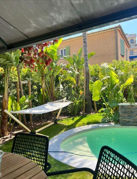 The Beach Dream Cagnes Sur Mer Cagnes-sur-Mer Exterior foto